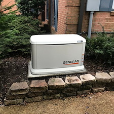 Whole house generator installation fairfax va