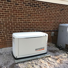 Whole house generator installation reston va