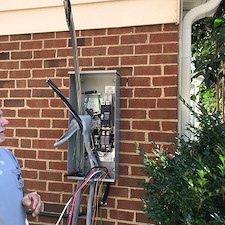 Whole house generator installation reston va