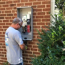 Whole house generator installation reston va