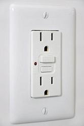 GFCI Electrical Outlets & Arch Fault Breakers