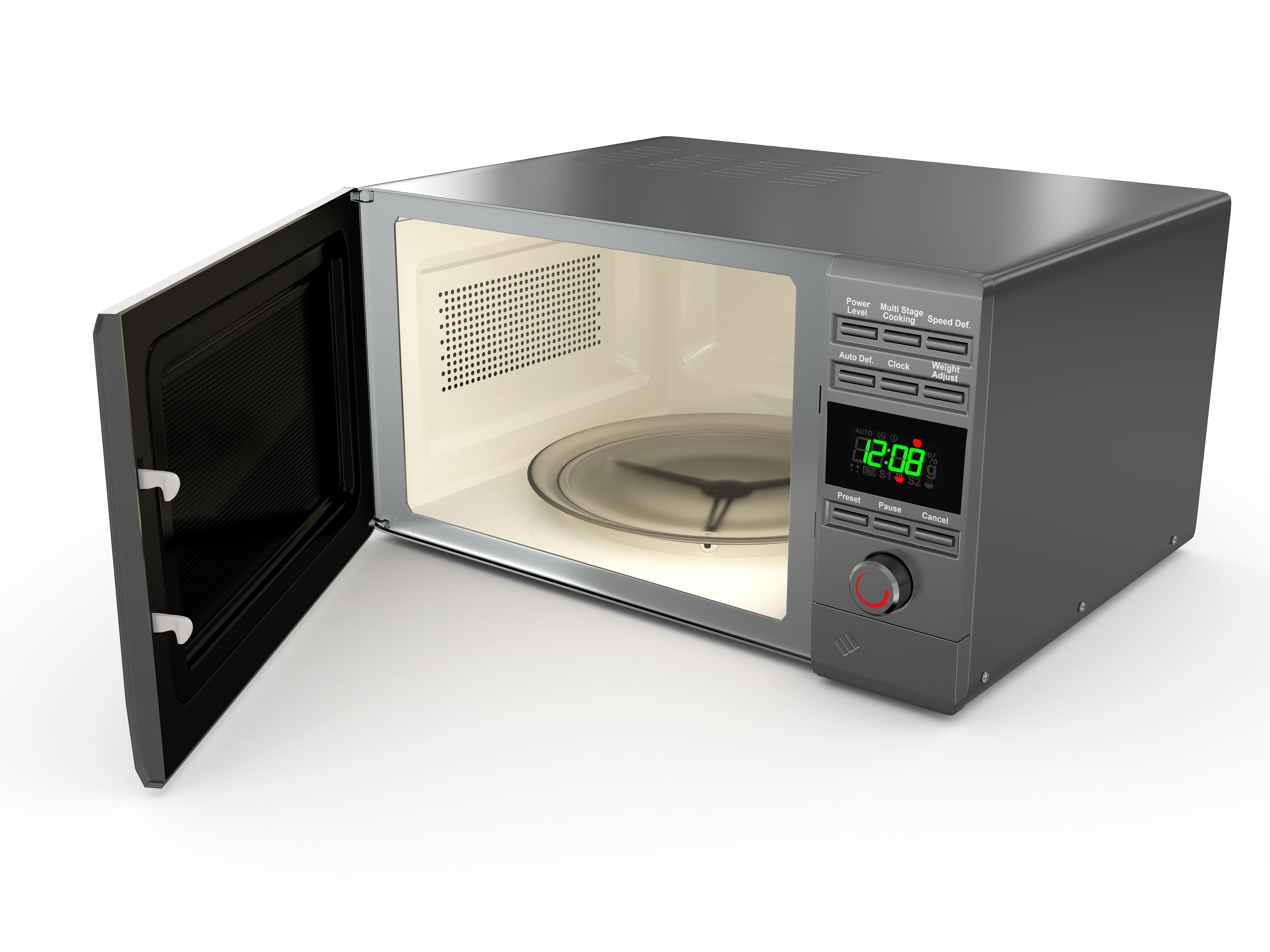 Microwave Installation and Exhaust Repair